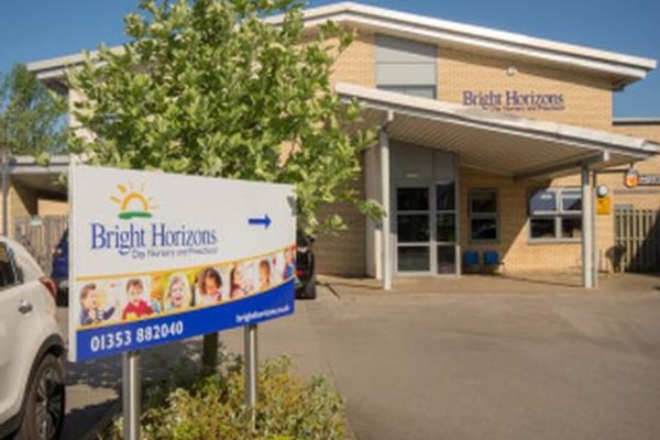 Bright Horizons Ely Day Nursery and Preschool, 5 St Thomas Place