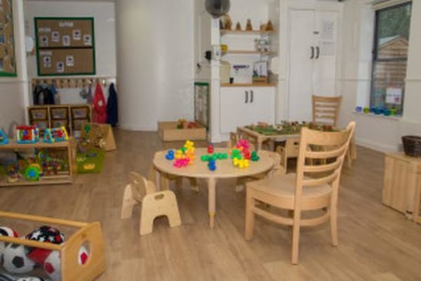Bright Horizons Wolfson Court Day Nursery and Preschool CB3 0EH