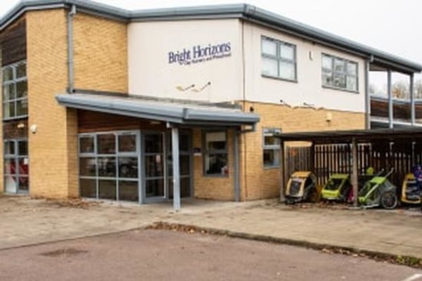 Bright Horizons Long Road Day Nursery and Preschool, Robinson Way