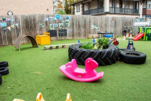 Bright Horizons Long Road Day Nursery and Preschool CB2 0SZ