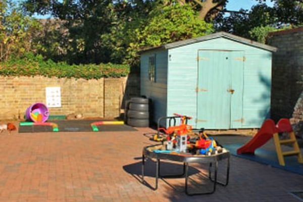 Clarence House Godmanchester Preschool, Church Hall