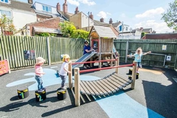 Applewood Children's Nursery, College of West Anglia