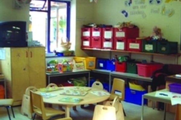 Once Upon A Time Nursery School, 15a Constitution Hill