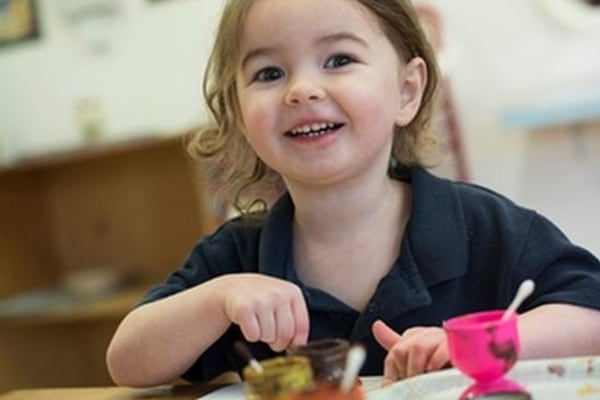 Colourbox - Cherry Trees, Brookes School