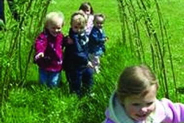 Colourbox Montessori School & Forest School - Newmarket, Lady Wolverton Pavillion