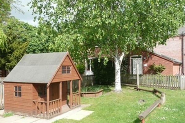 Fairstead House, Fordham Road