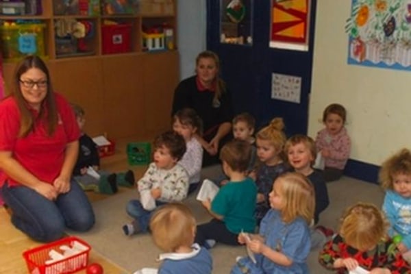 Happy Days Childcare, 1 Lancaster Way