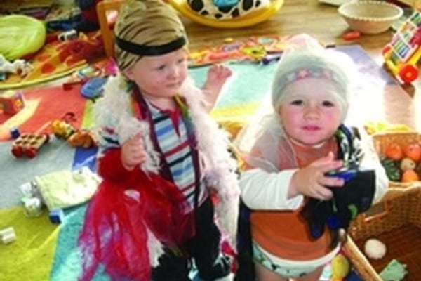 Moat Barn Nursery School, Moat Barn