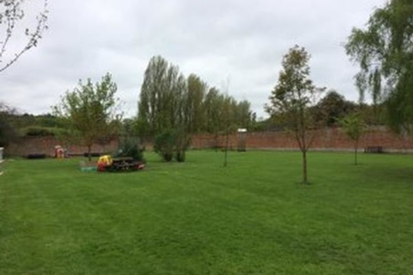 Old Buckenham Hall School, Old Buckenham Hall