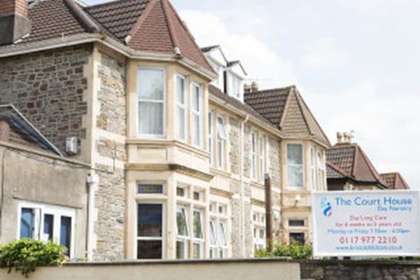 Court House Day Nursery, 270-272 Wells Road