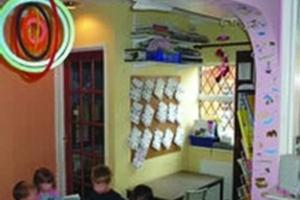 Once Upon a Time Day Nursery & Preschool, 2-4 Downs Cote Drive