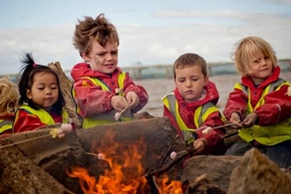 Woodland House Nursery, 1 Woodland Road