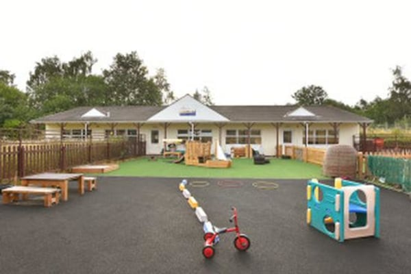 Bright Horizons Bristol Day Nursery and Preschool, Bristol