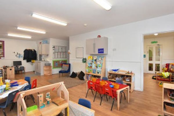 Bright Horizons Bristol Day Nursery and Preschool BS3 2JX
