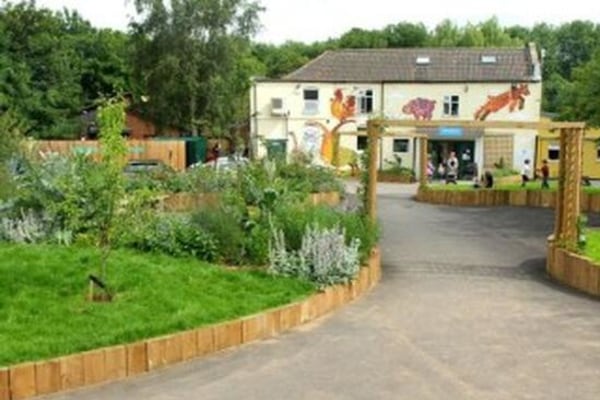 Windmill Hill City Farm Nursery, Philip Street