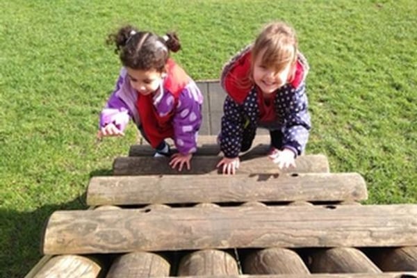 Play Station Day Nursery @ Stoke Lodge, School Close