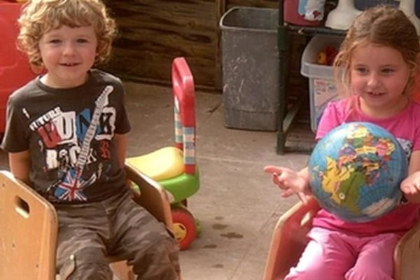 Little Butterflies Day Nursery Ltd, 1a Beechfield Road