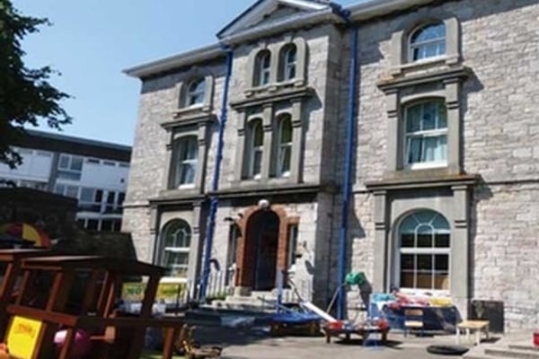 Margaret McMillan Nursery School, 24 Hoe Street