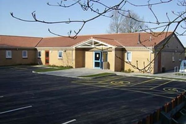 Shaftesbury Children's Centre Nursery, Shaftsbury Primary School