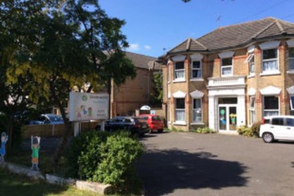 Kinderworld Bournemouth Day Nursery, 6 Knyveton Road
