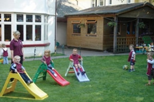 Bournemouth Day Nursery - Talbot Woods, 80 Wimborne Road