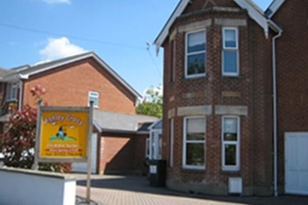 Three Gables Day Nursery & Pre-School Ashley Cross, 10 Charmouth Grove