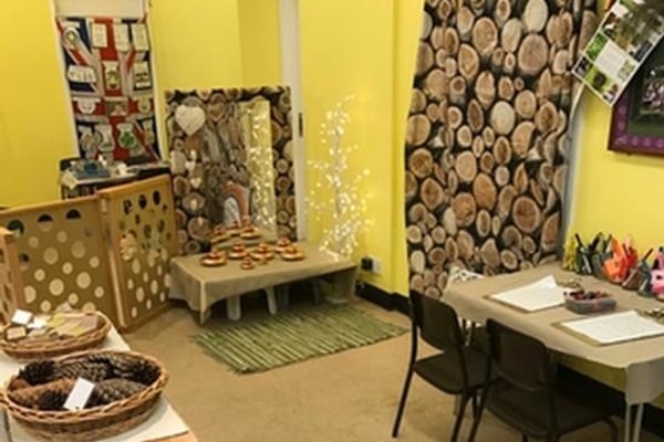 Jumping Jellybeans Pre-School, St Paul's Church Hall