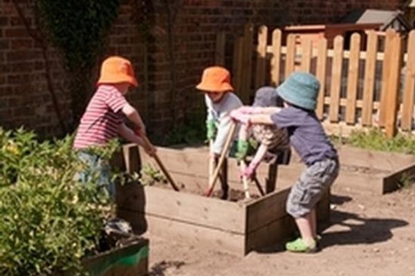 Circus Day Nursery & Pre-school GL52 2PZ