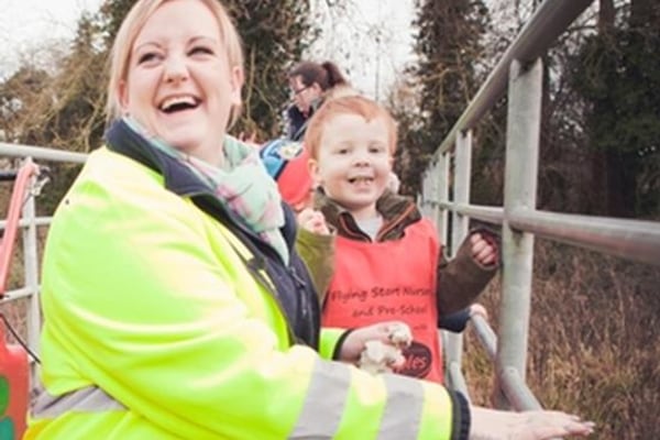 Flying Start Nursery & Preschool, Gloucester House