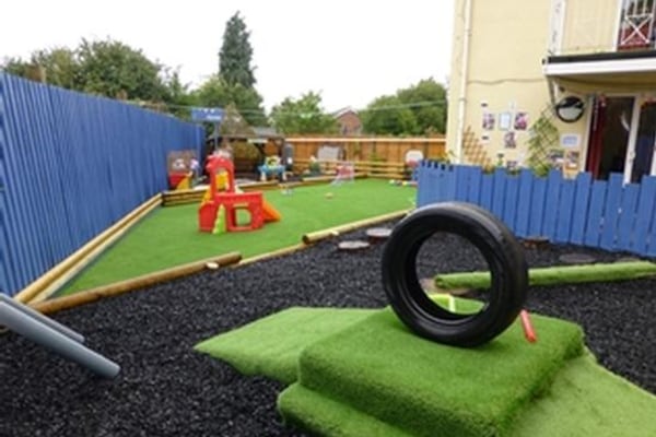 Foxcubs Day Nursery, Chapel House, Old Reddings Road
