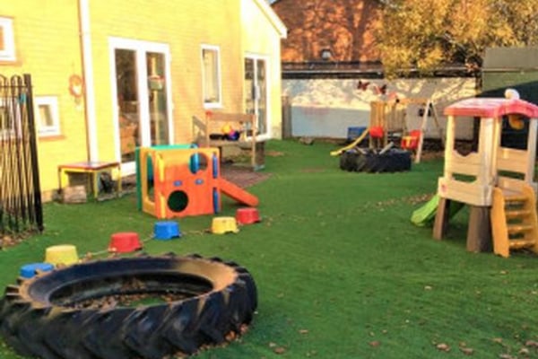 Puddles Nursery, Hesters Way Resource Centre