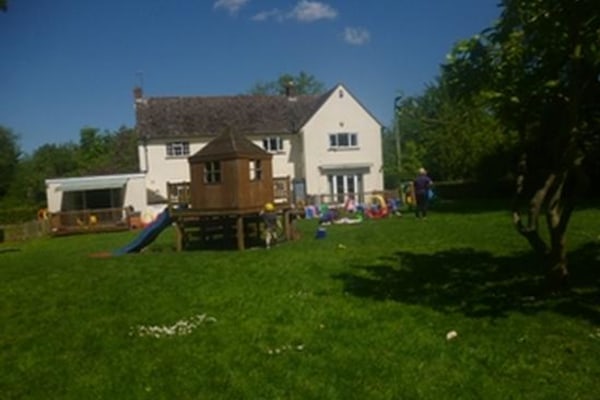 Nursery Rhymes Day Nursery, Peacecroft