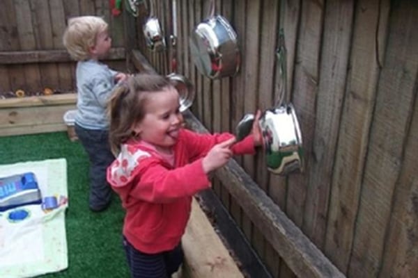 Playhouse Day Nursery, 287 Hatherley Road