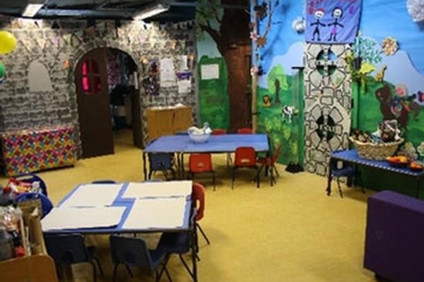 Kiddywinks Nursery, The Pear Tree Centre