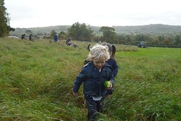 Wycliffe Nursery, Ryeford Hall