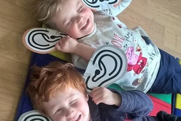 Tops Day Nurseries: Musgrove Nursery, Taunton, Somerset