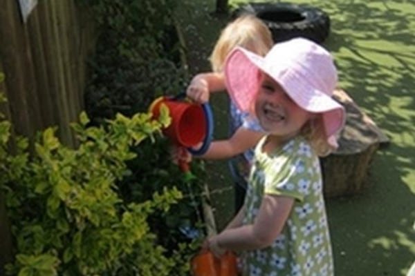 Poppies Daycare Nursery Tidworth, Aspire Business Centre