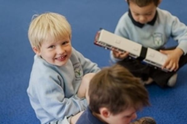 St Margaret's Preparatory School, 63 Curzon Street