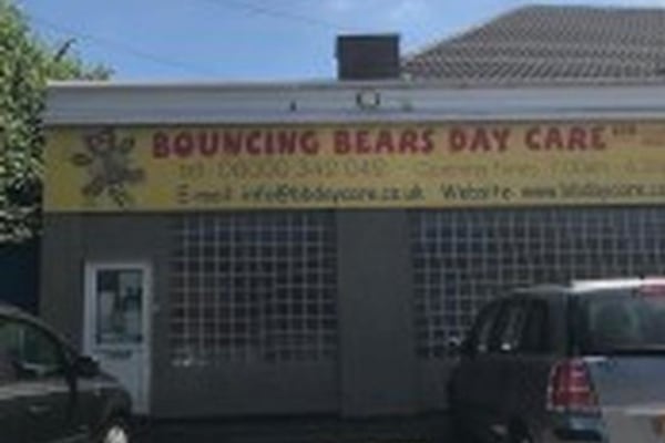 Bouncing Bears Day Care, 249-251 School Road