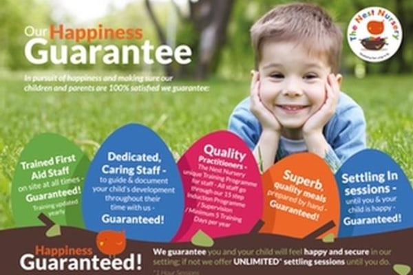 The Nest Nursery Copper Beech, Birmingham, West Midlands