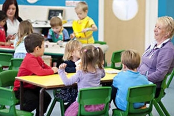 Ducklings Private Nursery Sutton Coldfield, c/o Moor Hall School