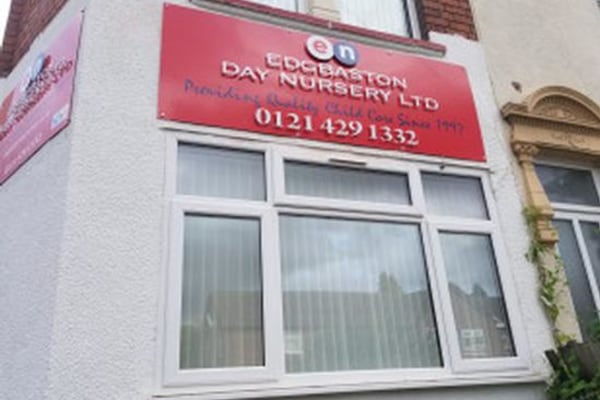Edgbaston Day Nursery, 346 Portland Road