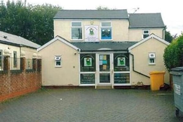 Jumping Jacks Day Nursery, 6 Balaclava Road