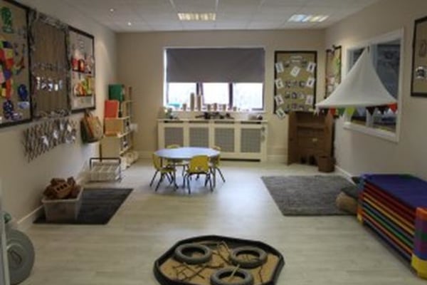 Little Moments Day Nursery B45 9HU