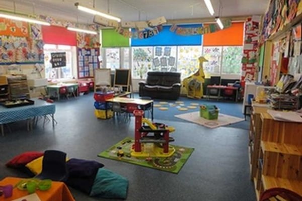 Honey Bears Yenton Nursery and Out of School Club, Yenton Primary School