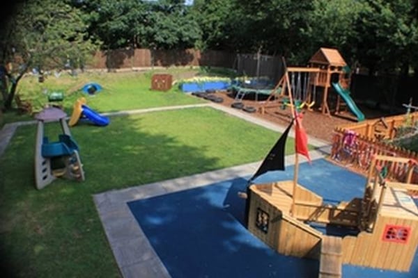 Seesaws Day Nursery, Avenue Road, 1 Avenue Road