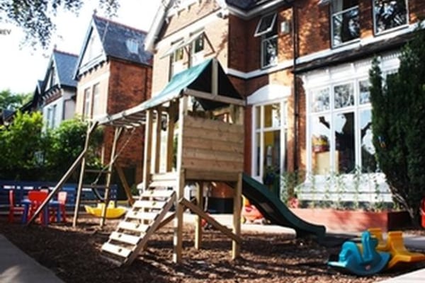 Seesaws Day Nursery, Chester Road, 635 Chester Road