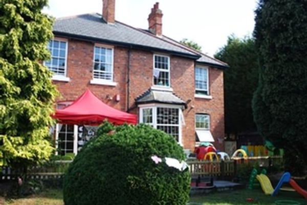 Seesaws Day Nursery, Walmley, 30 Walmley Ash Road