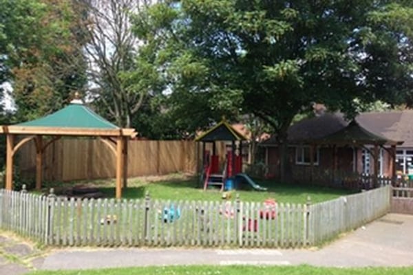 Rocking Horse Kindergarten - Coventry, Giles Close