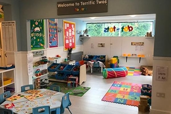 Dot Tots Nursery, 1 Ebenezer Street